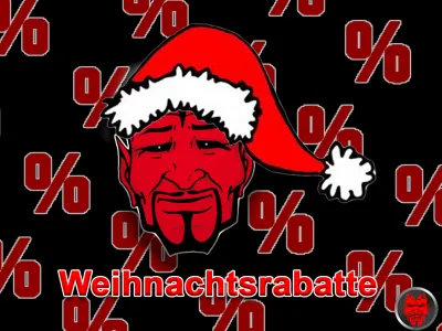 Weihnachtsrabattaktion 2024